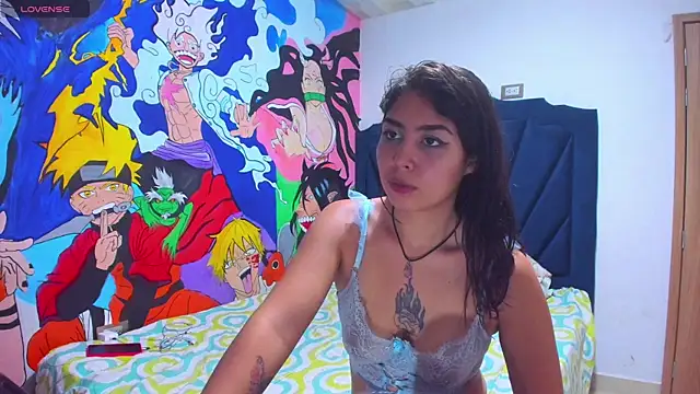 RoxyandAron2 online show from 02/09/26, 03:21