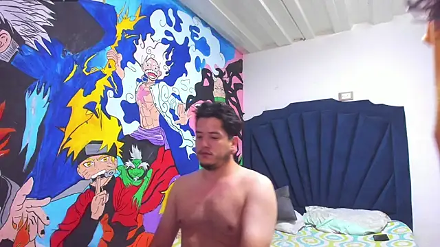 RoxyandAron2 online show from 02/10/26, 01:26