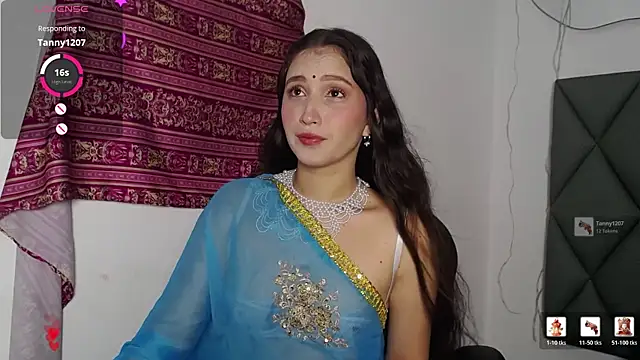 Snapshot of jalimamona chatting on 06/11/26, 12:25 jalimamona online show from 06/11/26, 12:25