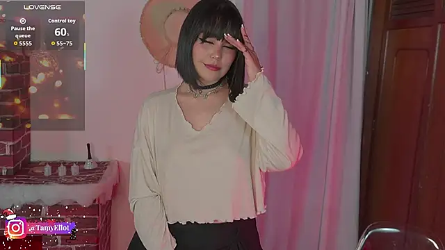 Tamyeliot online show from 12/14/25, 03:56