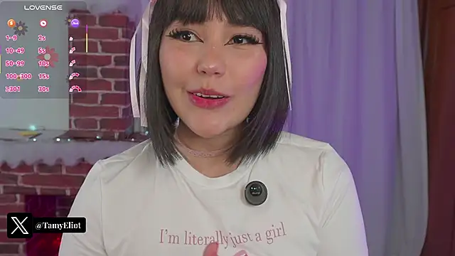 Tamyeliot online show from 01/17/26, 02:49