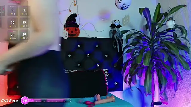 AliciaWhite online show from 10/15/25, 11:54