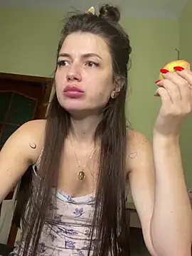 Cute Erika online show from 09/12/25, 07:58