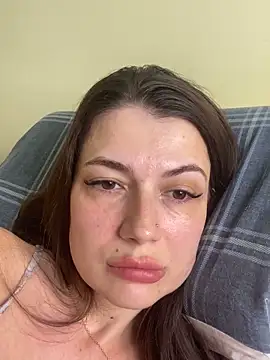 Cute Erika online show from 09/18/25, 12:07