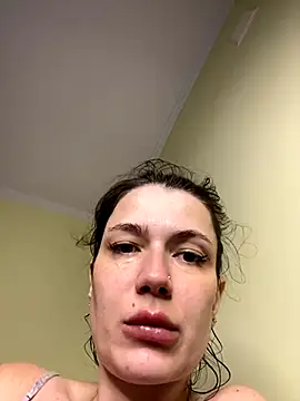 Cute Erika online show from 10/16/25, 12:50