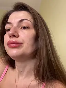 Cute Erika online show from 11/14/25, 12:15