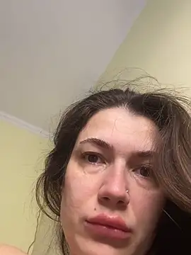 Cute Erika online show from 11/22/25, 09:08