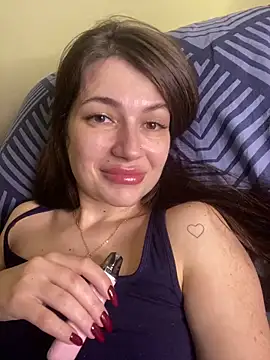 Cute Erika online show from 12/14/25, 10:47