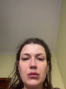 Cute Erika online show from 12/18/25, 01:06