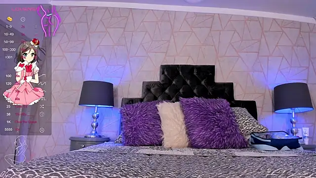 Emely florence  online show from 09/28/25, 01:33