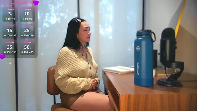 yuzhara online show from 11/05/25, 01:44