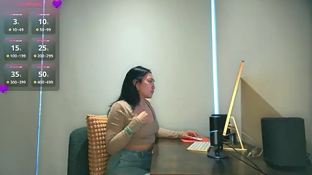 yuzhara online show from 12/17/25, 08:37