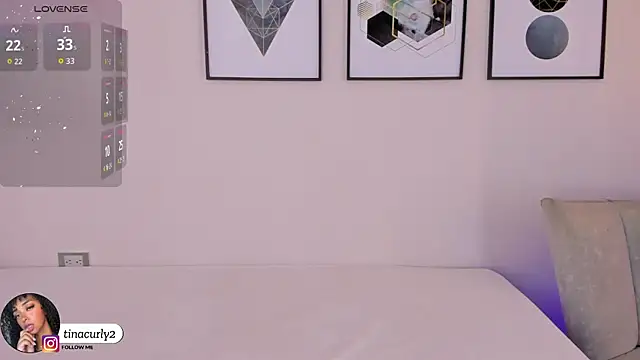 Tina curly online show from 12/04/25, 11:41