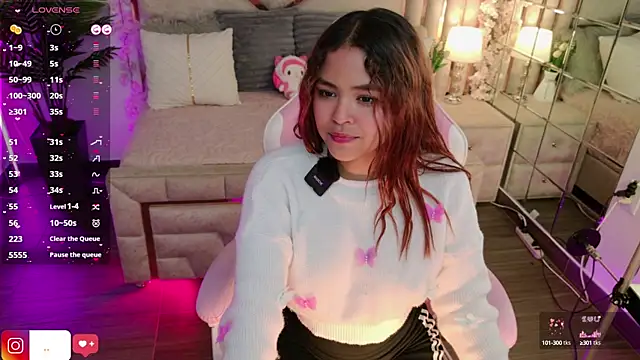 eimy 2 online show from 09/10/25, 05:29