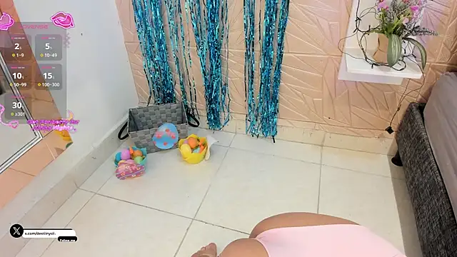 DestinySins online show from 03/27/26, 01:22