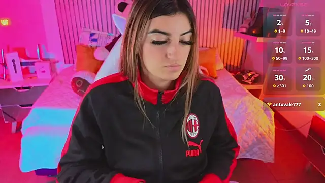  aitana 001 online show from 01/12/26, 07:52