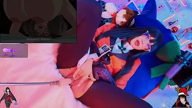 kyomii- online show from 12/03/25, 02:08