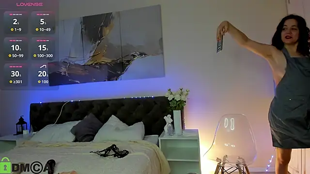 Kira Adler online show from 02/08/26, 01:20