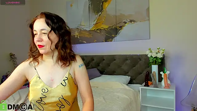 Kira Adler online show from 02/26/26, 01:15