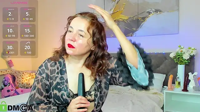 Kira Adler online show from 03/11/26, 12:49