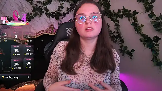 SophieDreamss online show from 10/11/25, 01:31