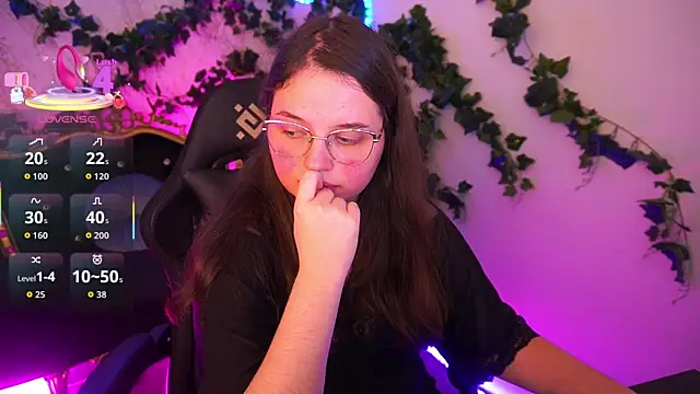 SophieDreamss online show from 11/21/25, 02:38