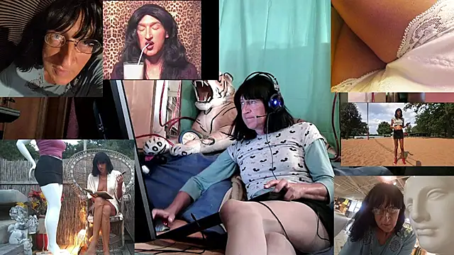 SissiDomination online show from 09/22/25, 06:10