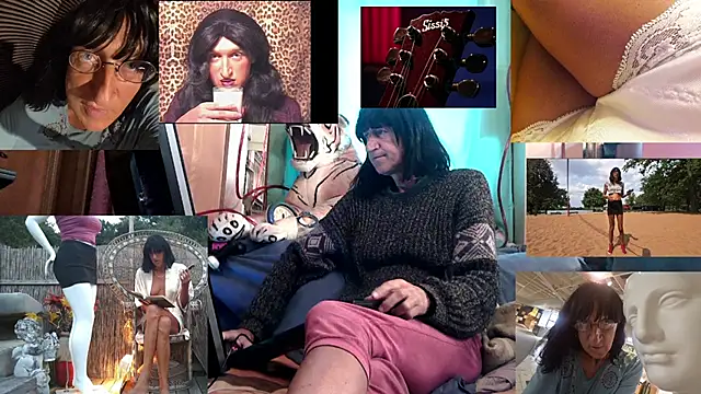 SissiDomination online show from 09/24/25, 10:18