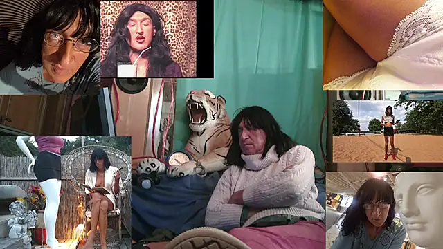 SissiDomination online show from 10/15/25, 08:20