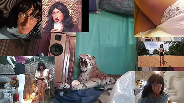 SissiDomination online show from 10/16/25, 05:36