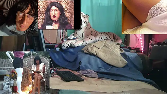 SissiDomination online show from 10/20/25, 06:30