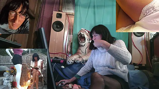 SissiDomination online show from 11/20/25, 06:07