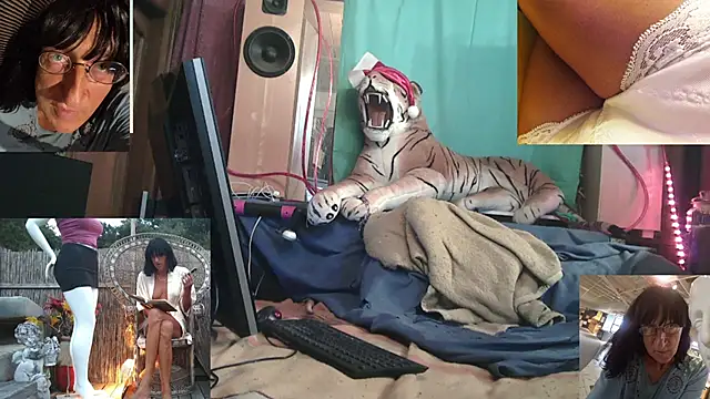 SissiDomination online show from 11/25/25, 10:43