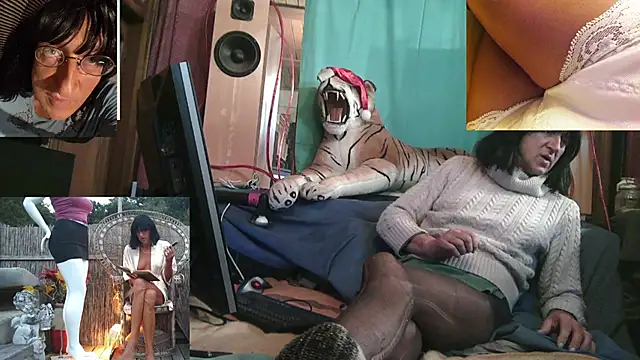 SissiDomination online show from 12/04/25, 09:56