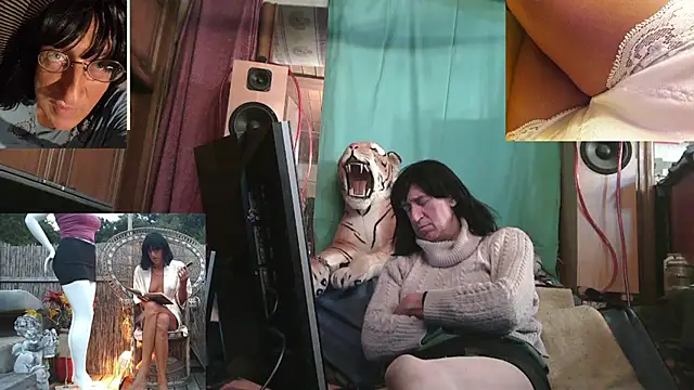 SissiDomination online show from 02/04/26, 04:57