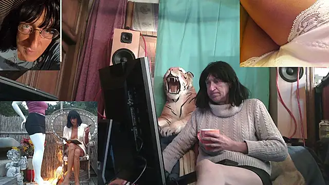 SissiDomination online show from 02/05/26, 08:46