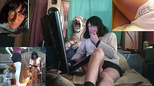 SissiDomination online show from 02/15/26, 06:10