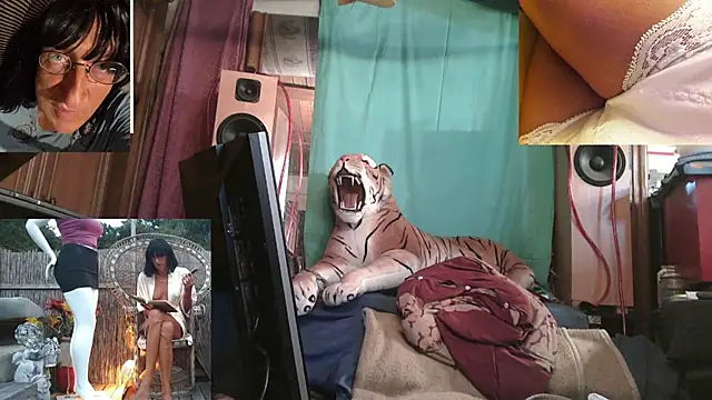 SissiDomination online show from 02/16/26, 07:54