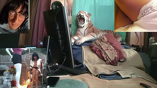 SissiDomination online show from 02/21/26, 12:00