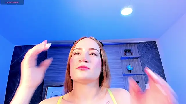 MadisonAnngel online show from 09/29/25, 08:13