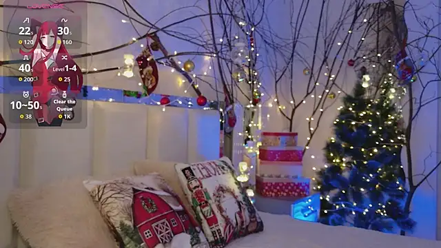 Lucy Shaw online show from 12/19/25, 12:45