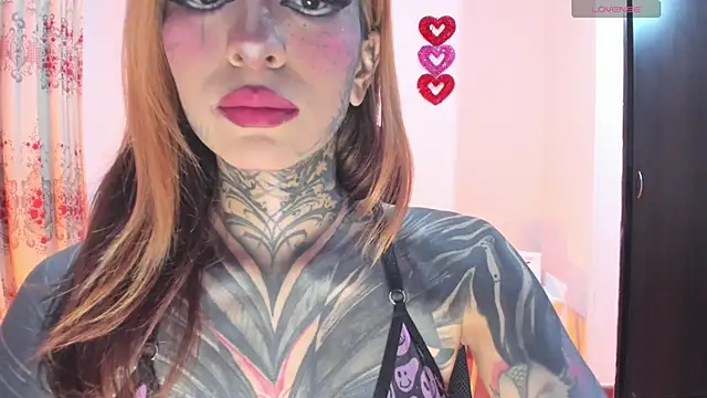 Snapshot of Nickidoll66- chatting on 09/15/25, 07:08 Nickidoll66- online show from 09/15/25, 07:08