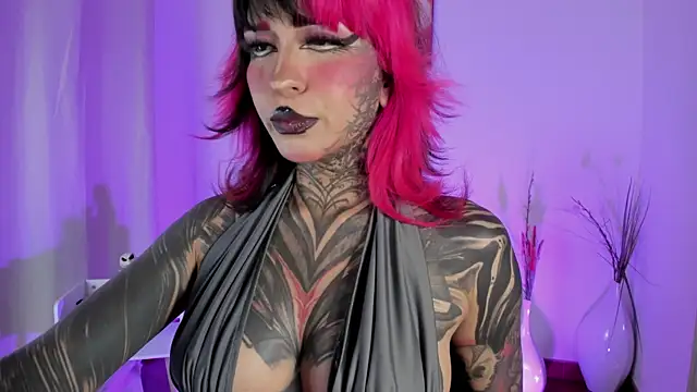 Nickidoll66- online show from 01/09/26, 07:00