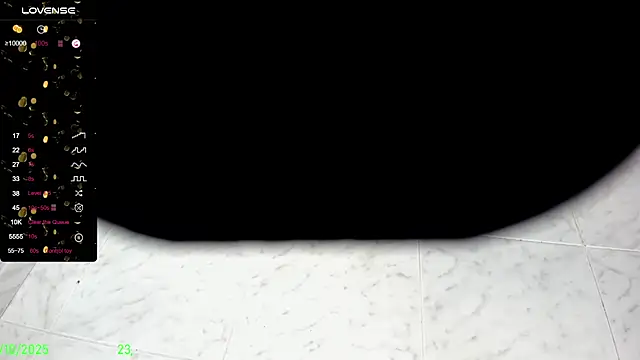 Ashly Sents online show from 10/23/25, 01:32