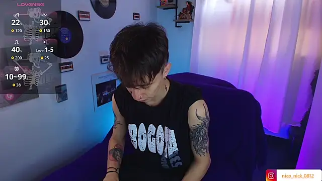 Snapshot of Nick_Bangover_ chatting on 11/03/25, 05:03 Nick Bangover online show from 11/03/25, 05:03