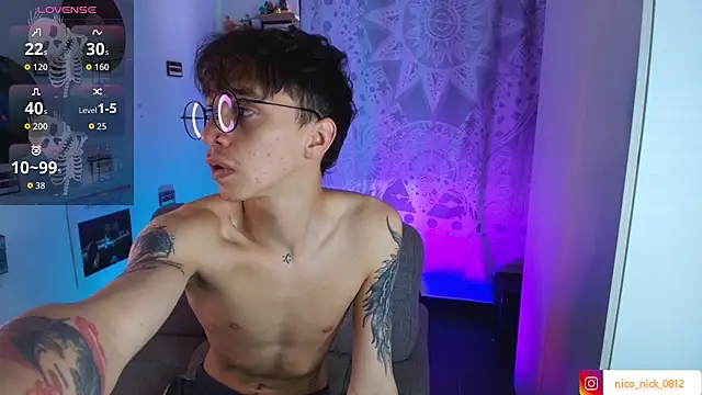 Nick Bangover  online show from 11/24/25, 05:45