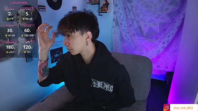 Nick Bangover  online show from 11/27/25, 05:48