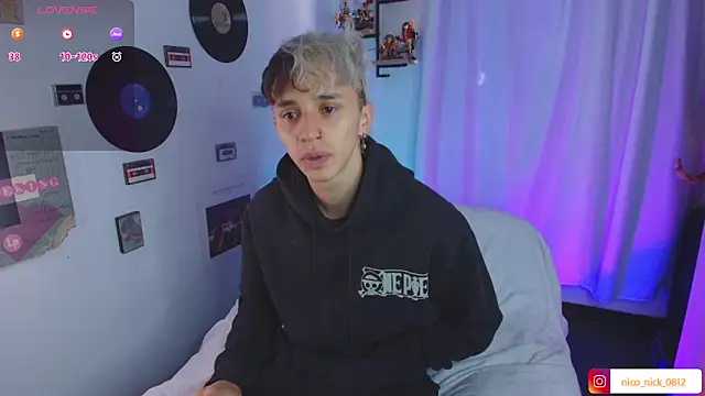 Nick Bangover  online show from 01/12/26, 07:41