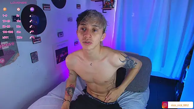 Nick Bangover  online show from 02/01/26, 05:11