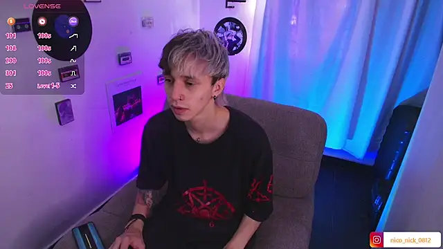 Nick Bangover  online show from 04/08/26, 09:59